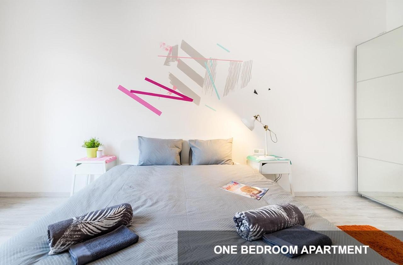 Apartament Bpr Art Of Rainbow *