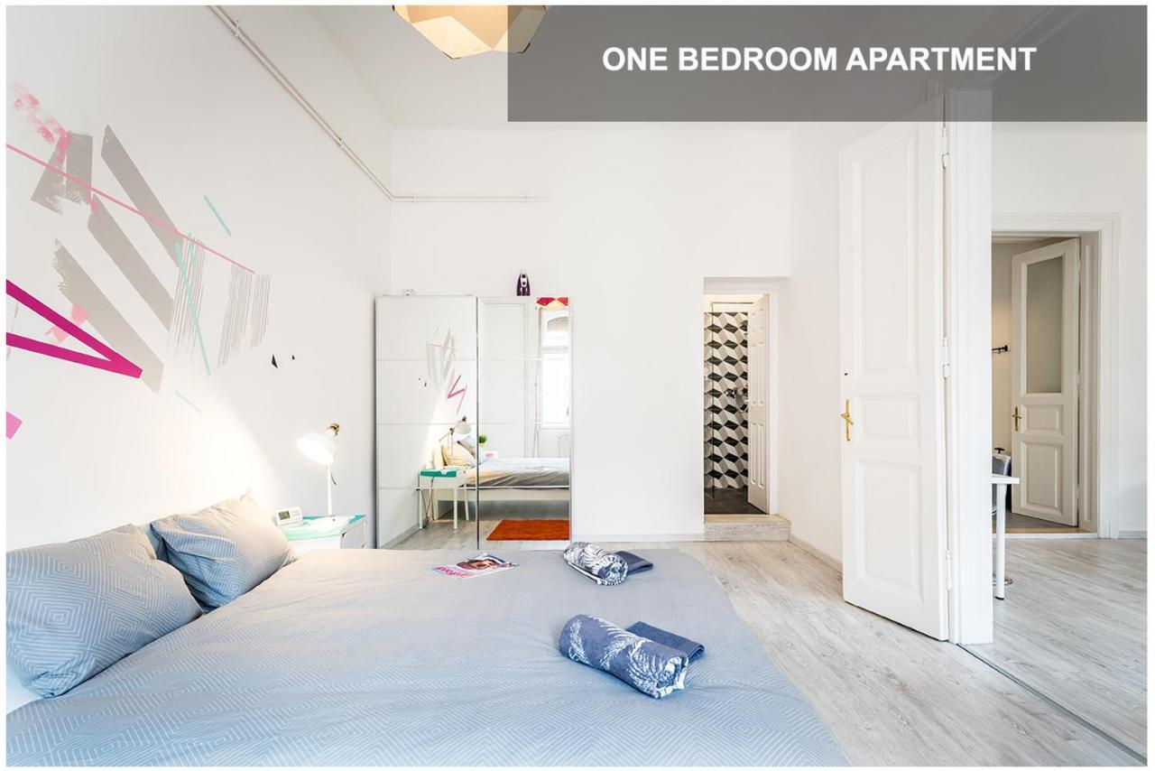 Apartament Bpr Art Of Rainbow *