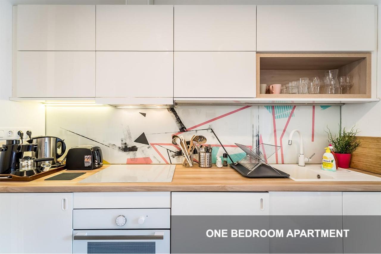 Apartament Bpr Art Of Rainbow *