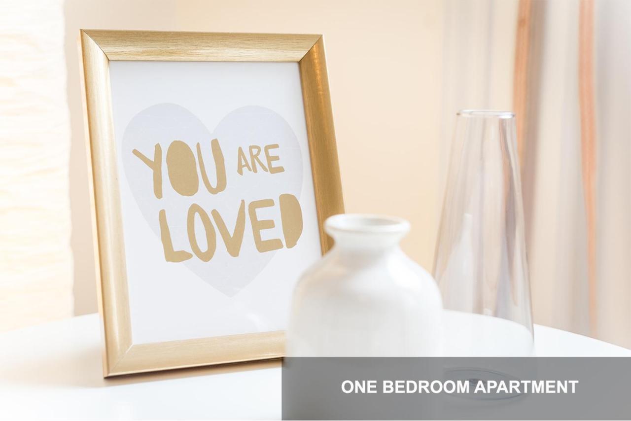 Appartamento Bpr Art Of Rainbow Budapest