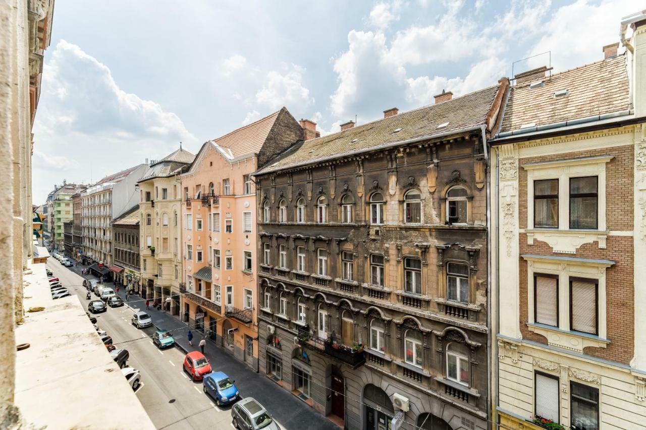 Appartamento Bpr Art Of Rainbow Budapest